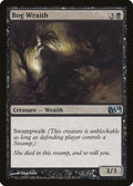 Image for Bog Wraith (86) (Magic 2010 (M10)) - Magic: The Gathering