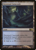 Image for Drowned Catacomb (224) (Magic 2010 (M10)) - Magic: The Gathering