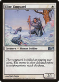 Image for Elite Vanguard (9) (Magic 2010 (M10)) - Magic: The Gathering