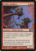 Image for Goblin Artillery (138) (Magic 2010 (M10)) - Magic: The Gathering