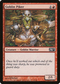 Image for Goblin Piker (140) (Magic 2010 (M10)) - Magic: The Gathering