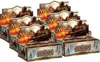 Image for Zendikar - Booster Box Case (6 Booster Boxes) - Magic: The Gathering