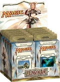 Image for Zendikar - All 5 Intro Packs - Magic: The Gathering