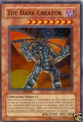 Image for The Dark Creator (RGBT-ENSE1) (RGBT-ENSE) - YuGiOh