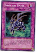 Image for Zoma the Spirit (PTDN-EN095) (PTDN) - YuGiOh