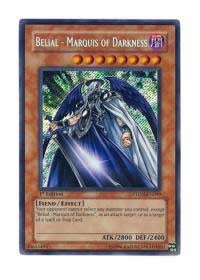 Image for Belial - Marquis of Darkness (PTDN-EN099) (PTDN) - YuGiOh