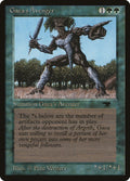 Image for Gaea's Avenger (Antiquities) - Magic: The Gathering