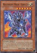 Image for Malevolent Mech - Goku En (SDZW-EN002) (SDZW) - YuGiOh