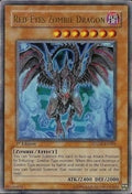 Image for Red-Eyes Zombie Dragon (SDZW-EN001) (SDZW) - YuGiOh
