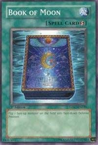 Image for Book of Moon (SDSC-EN030) (SDSC) - YuGiOh