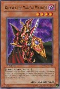 Image for Breaker the Magical Warrior (SDSC-EN011) (SDSC) - YuGiOh