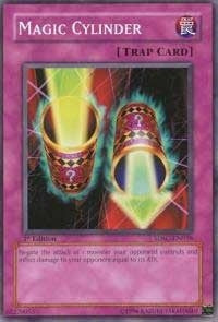 Image for Magic Cylinder (SDSC-EN038) (SDSC) - YuGiOh