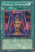 Image for Magical Dimension (SDSC-EN032) (SDSC) - YuGiOh