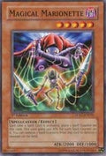 Image for Magical Marionette (SDSC-EN010) (SDSC) - YuGiOh