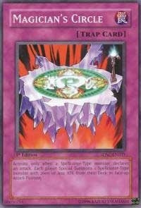 Image for Magician's Circle (SDSC-EN035) (SDSC) - YuGiOh