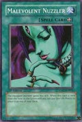 Image for Malevolent Nuzzler (SDSC-EN023) (SDSC) - YuGiOh