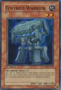 Image for Fortress Warrior (DP08-EN010) (DP08) - YuGiOh