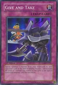 Image for Give and Take (DP08-EN029) (DP08) - YuGiOh