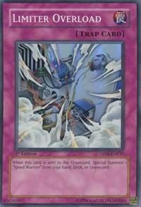 Image for Limiter Overload (DP08-EN030) (DP08) - YuGiOh
