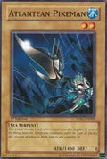 Atlantean Pikeman (5DS1-EN009) (5DS1)