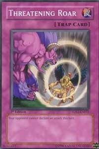 Threatening Roar (5DS1-EN031) (5DS1)