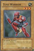 Tune Warrior (5DS1-EN001) (5DS1)