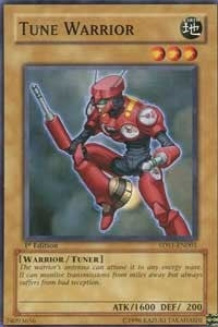 Tune Warrior (5DS1-EN001) (5DS1)