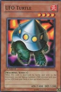 UFO Turtle (5DS1-EN016) (5DS1)