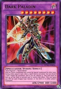 Image for Dark Paladin (DPYG-EN016) (DPYG) - YuGiOh