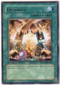 Image for Exchange (DPYG-EN021) (DPYG) - YuGiOh