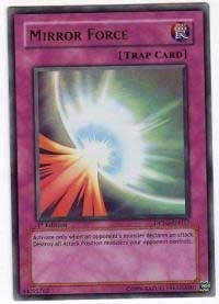 Image for Mirror Force (DPYG-EN027) (DPYG) - YuGiOh