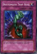 Image for Bottomless Trap Hole (SDDE-EN032) (SDDE) - YuGiOh