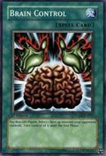 Image for Brain Control (SDDE-EN027) (SDDE) - YuGiOh