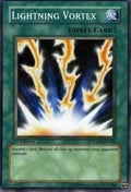 Image for Lightning Vortex (SDDE-EN026) (SDDE) - YuGiOh