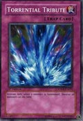 Image for Torrential Tribute (SDDE-EN031) (SDDE) - YuGiOh