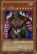 Image for Dark Ruler Ha Des (CP05-EN008) (CP05) - YuGiOh