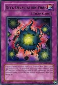 Image for Deck Devastation Virus (CP05-EN009) (CP05) - YuGiOh
