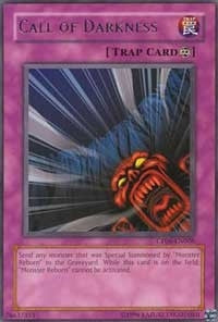 Image for Call of Darkness (CP06-EN006) (CP06) - YuGiOh