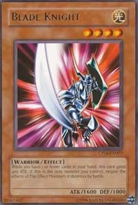 Image for Blade Knight (CP06-EN007) (CP06) - YuGiOh