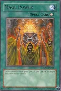 Image for Mage Power (CP06-EN011) (CP06) - YuGiOh