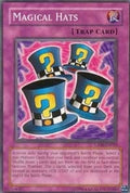 Image for Magical Hats (CP06-EN019) (CP06) - YuGiOh