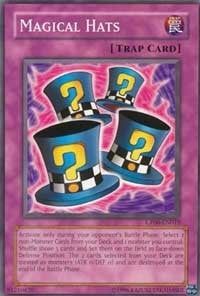 Image for Magical Hats (CP06-EN019) (CP06) - YuGiOh