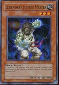 Image for Legendary Jujitsu Master (CP07-EN002) (CP07) - YuGiOh