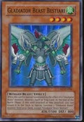 Image for Gladiator Beast Bestiari (CP07-EN004) (CP07) - YuGiOh