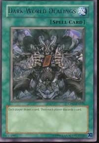 Image for Dark World Dealings (CP07-EN010) (CP07) - YuGiOh