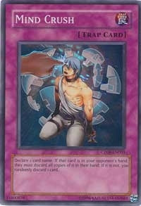 Image for Mind Crush (CP08-EN003) (CP08) - YuGiOh
