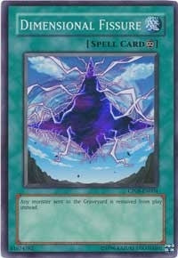 Image for Dimensional Fissure (CP08-EN004) (CP08) - YuGiOh