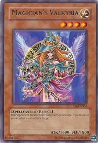 Image for Magician's Valkyria (CP08-EN006) (CP08) - YuGiOh