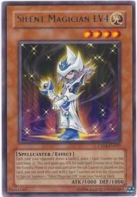 Image for Silent Magician LV4 (CP08-EN007) (CP08) - YuGiOh