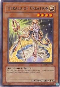 Image for Herald of Creation (CP08-EN009) (CP08) - YuGiOh